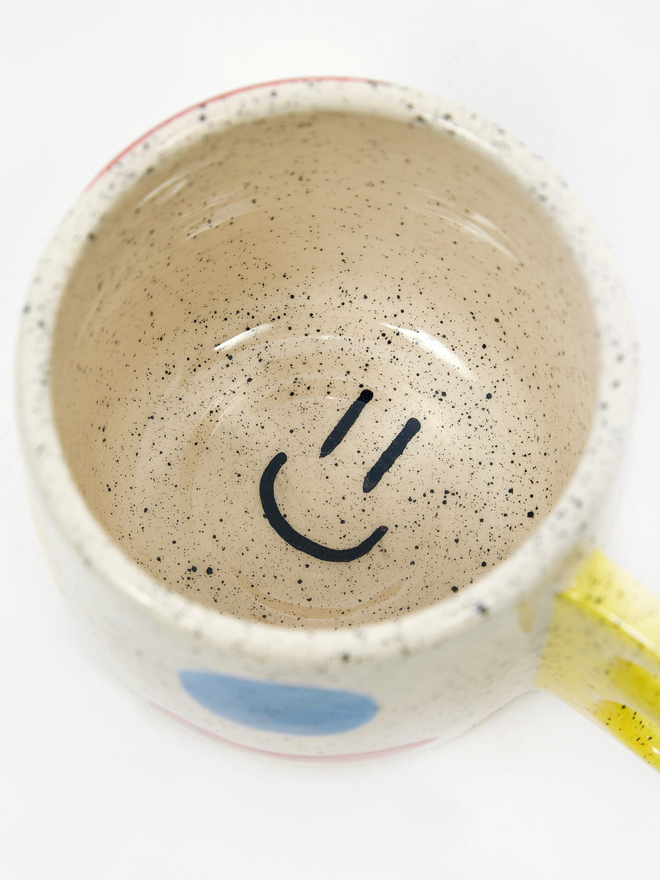 MINX Factory MINX Factory Shapes Primary Mug - Other