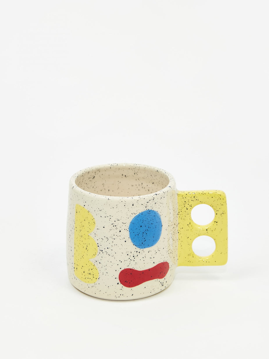 MINX Factory MINX Factory Shapes Primary Mug - Other