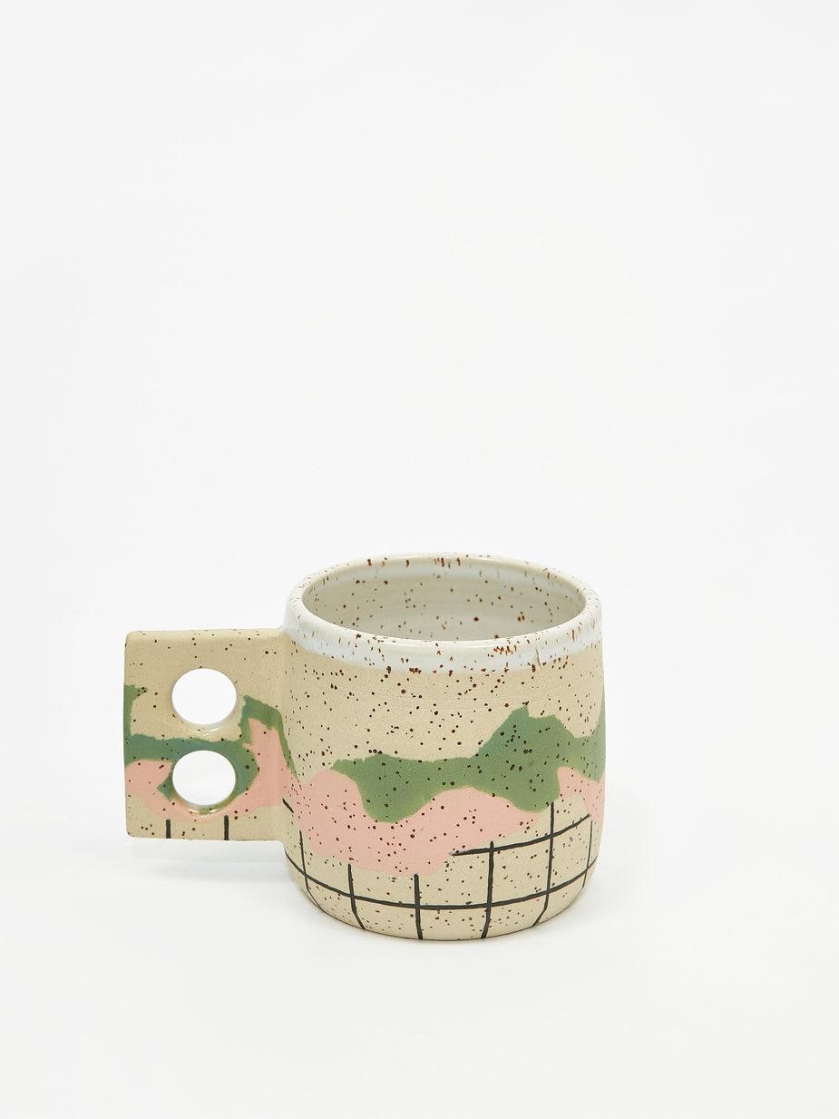 MINX Factory MINX Factory Vintage Series Mug - Other
