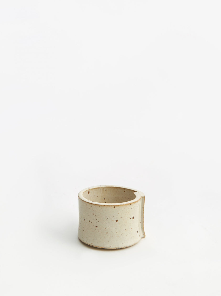Miyelle Miyelle Mini Pot - Satin Cream - Neutrals