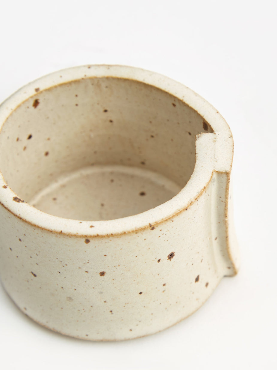 Miyelle Miyelle Mini Pot - Satin Cream - Neutrals