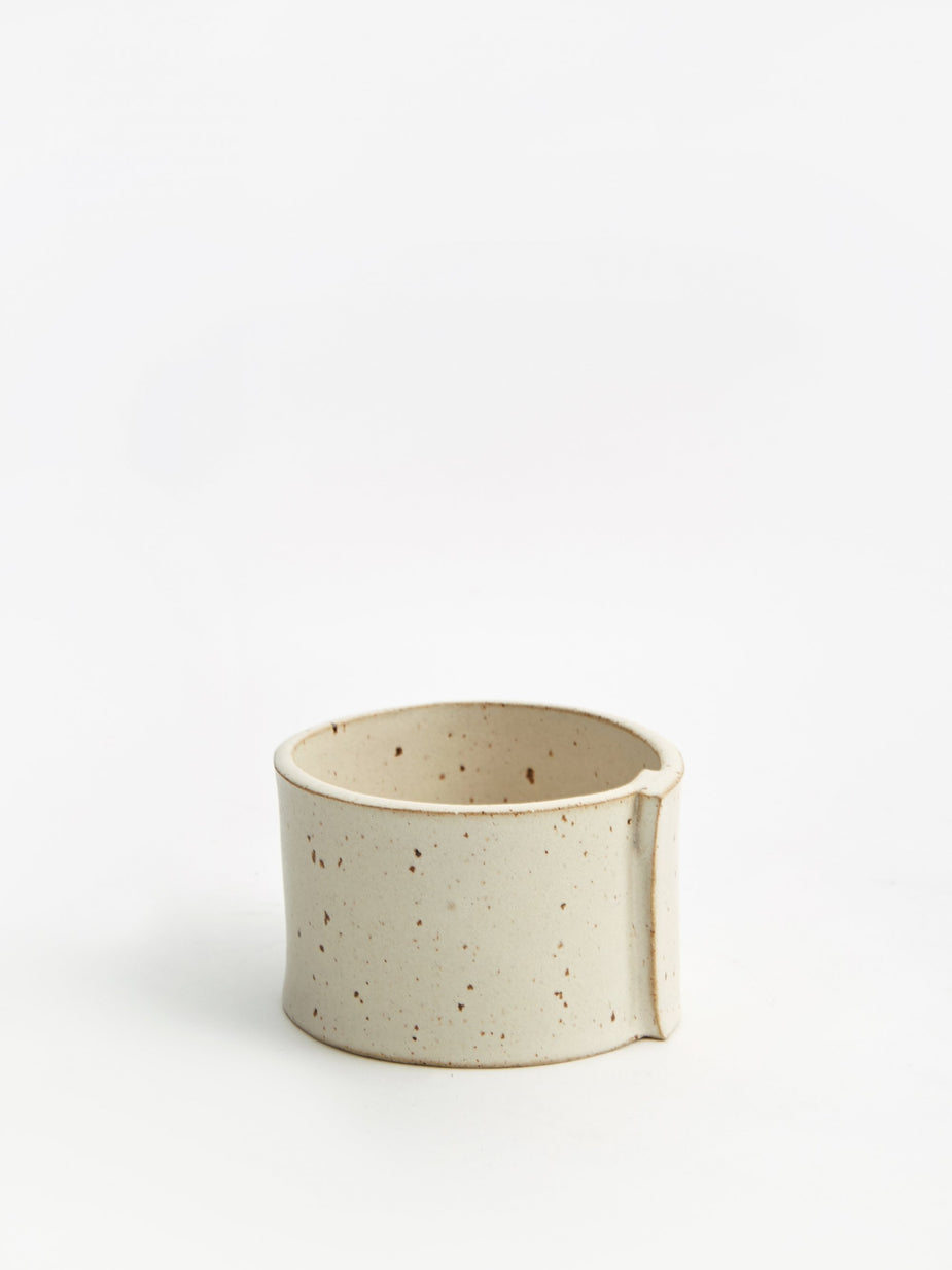 Miyelle Miyelle Stubby Pot - Satin Cream - Neutrals