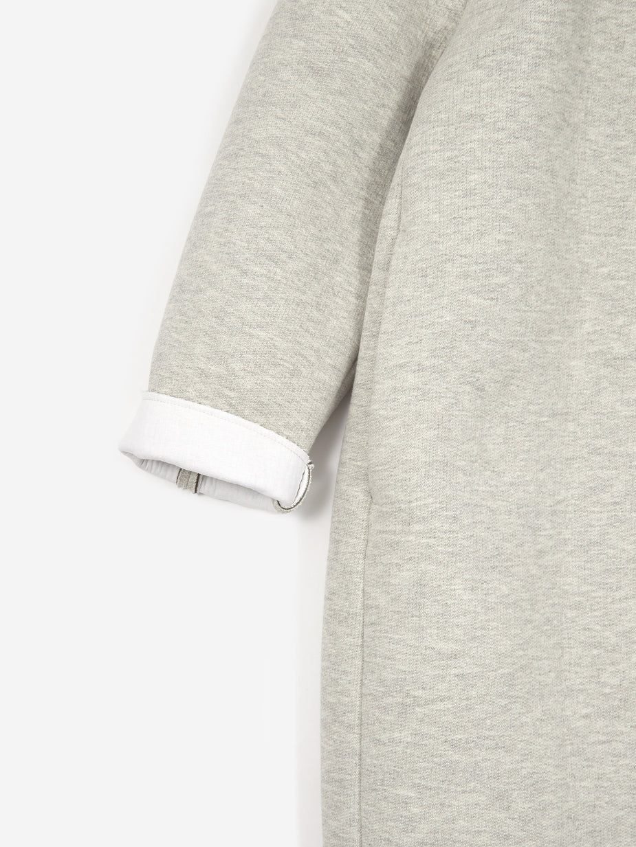 MM6 Maison Margiela MM6 Maison Margiela Coat - Grey Melange - Grey