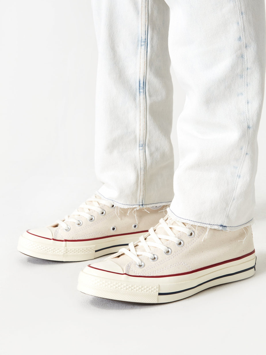 MM6 Maison Margiela MM6 Maison Margiela Narrow Leg Jean - Super Bleach - Other