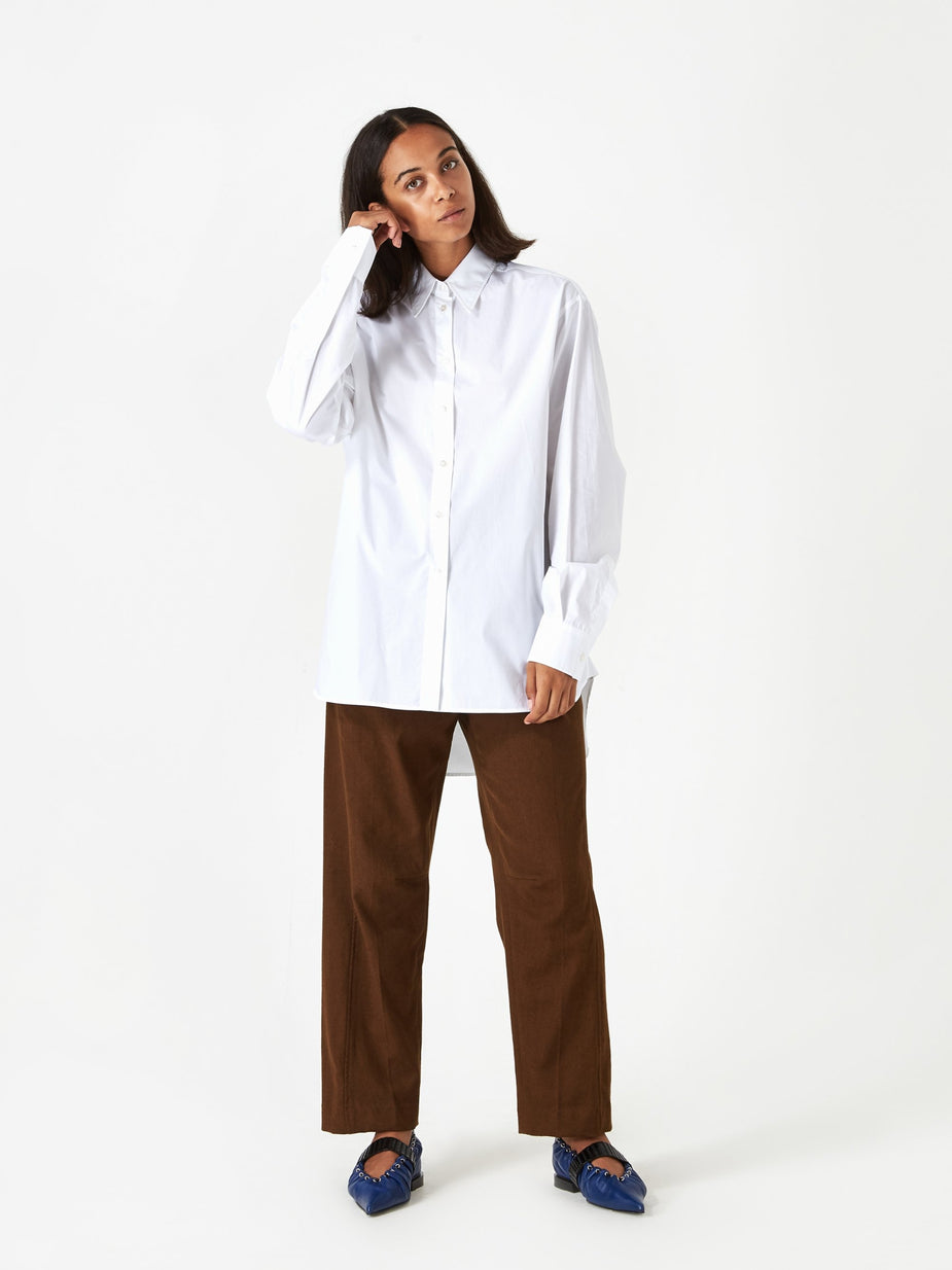 MM6 Maison Margiela MM6 Maison Margiela Shirt - White - White