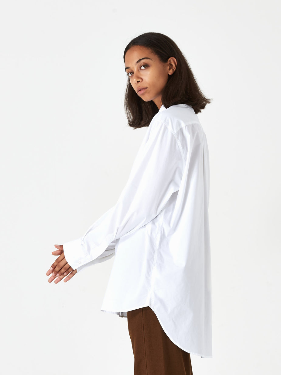 MM6 Maison Margiela MM6 Maison Margiela Shirt - White - White