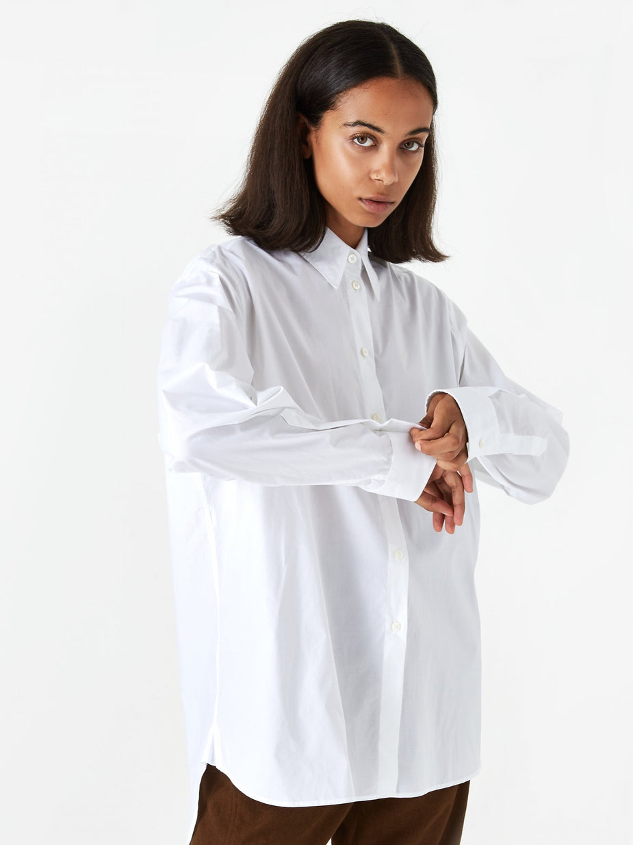 MM6 Maison Margiela MM6 Maison Margiela Shirt - White - White