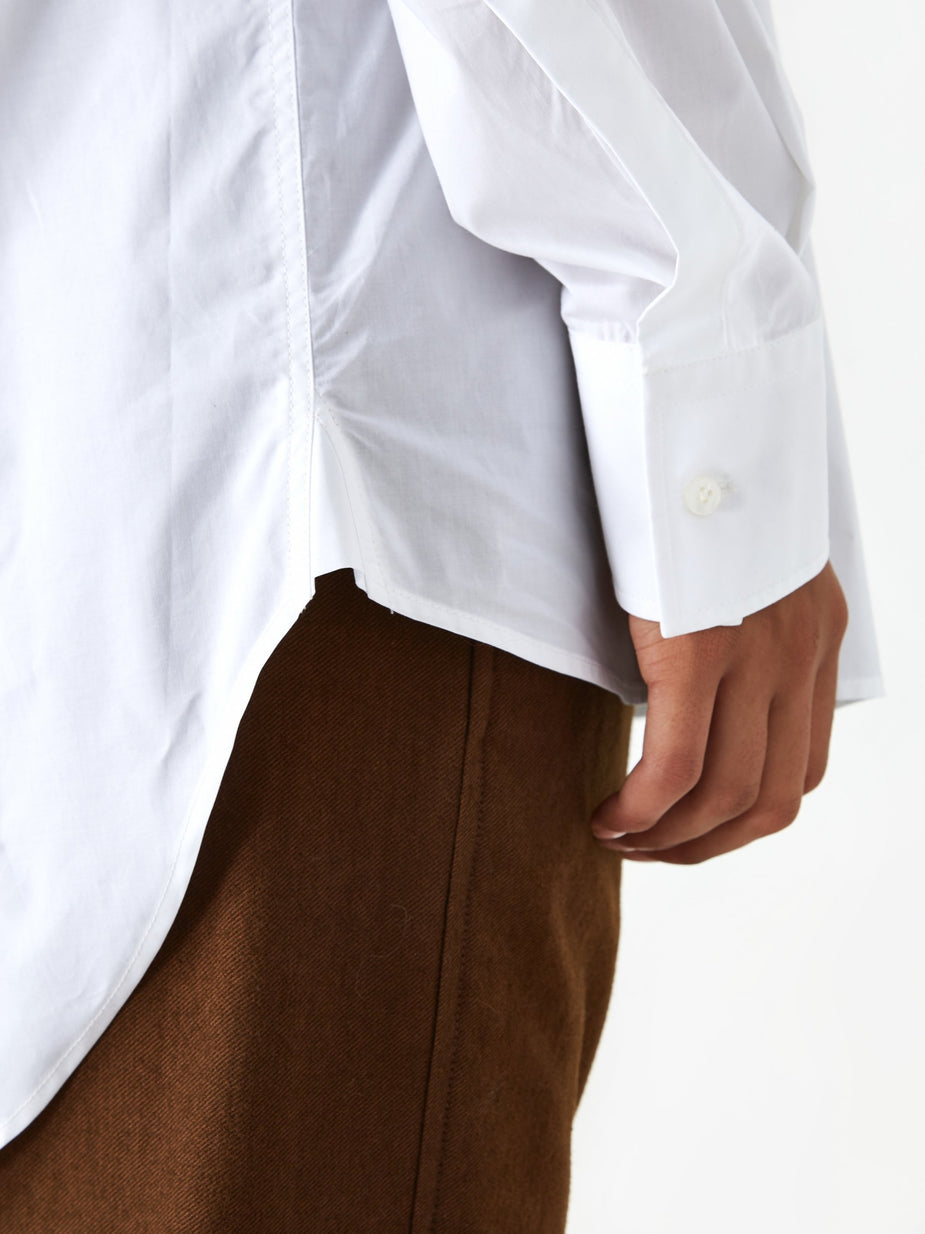 MM6 Maison Margiela MM6 Maison Margiela Shirt - White - White