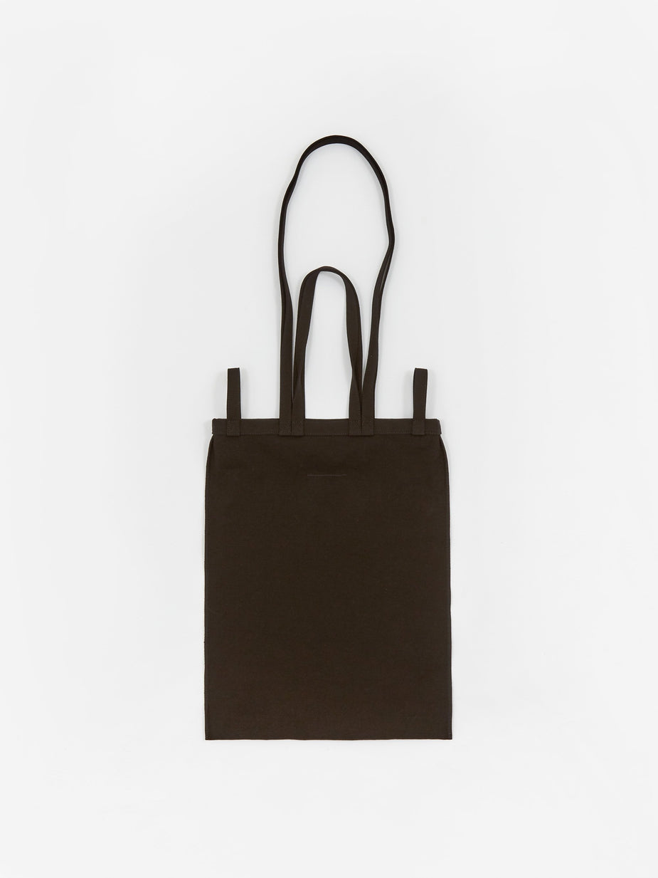 MM6 Maison Margiela MM6 Maison Margiela Tote Bag - Black - Black