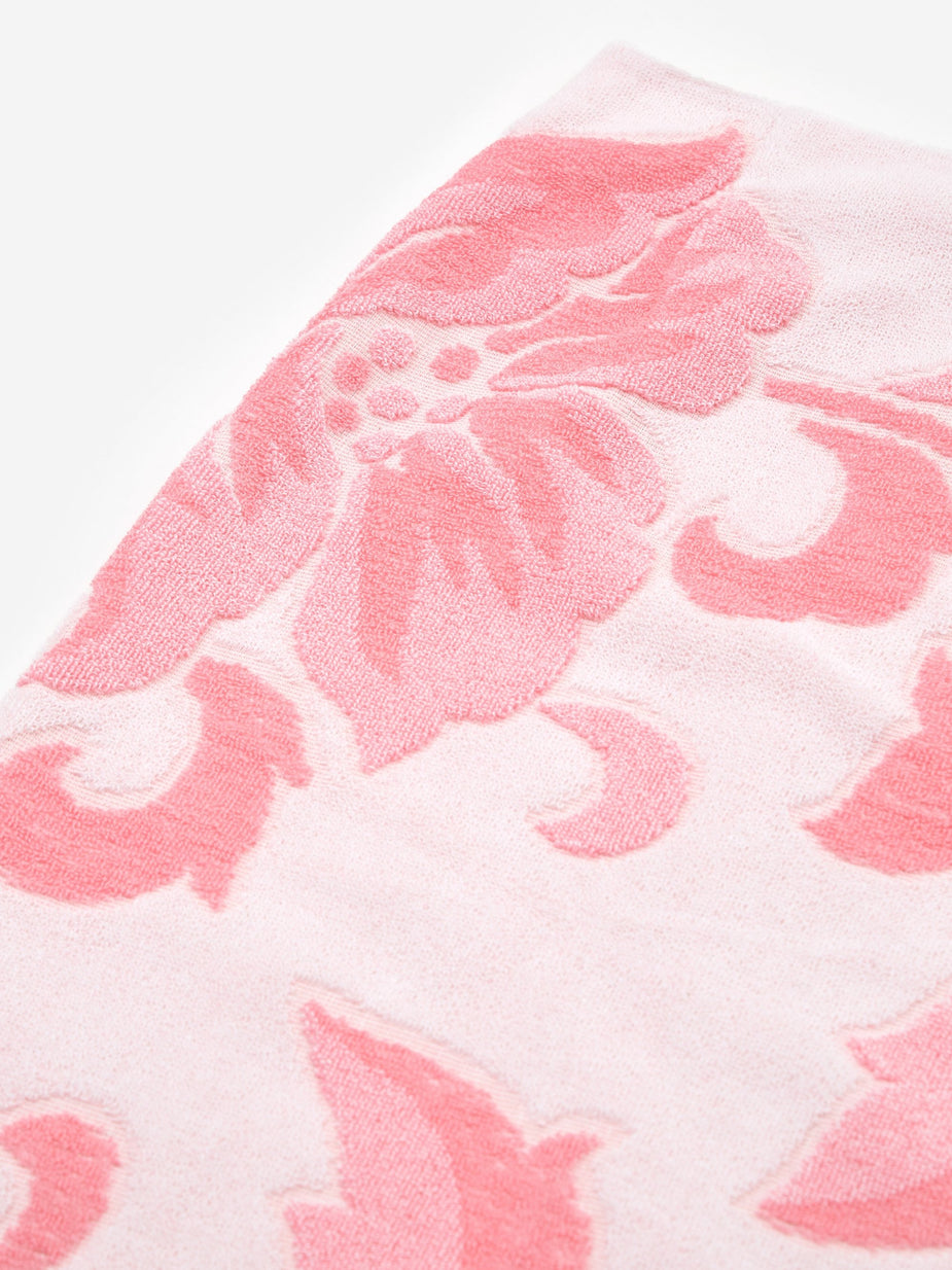 MM6 Maison Margiela MM6 Maison Margiela Towelling Skirt - Pink - Pink