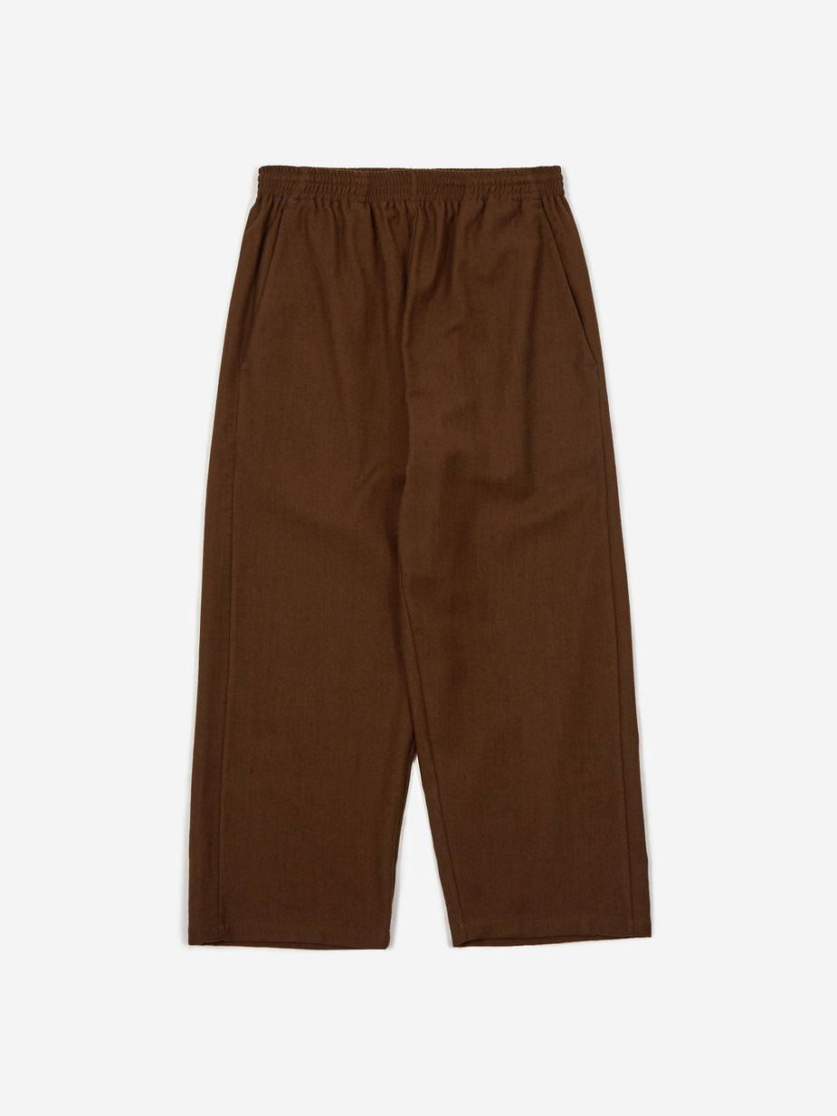 MM6 Maison Margiela MM6 Maison Margiela Trouser - Brown - Brown
