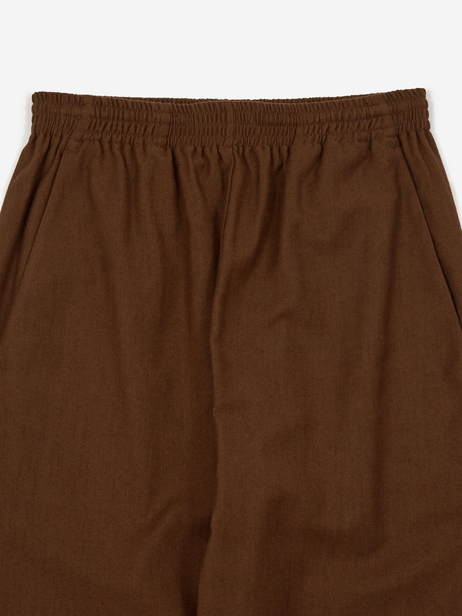 MM6 Maison Margiela MM6 Maison Margiela Trouser - Brown - Brown