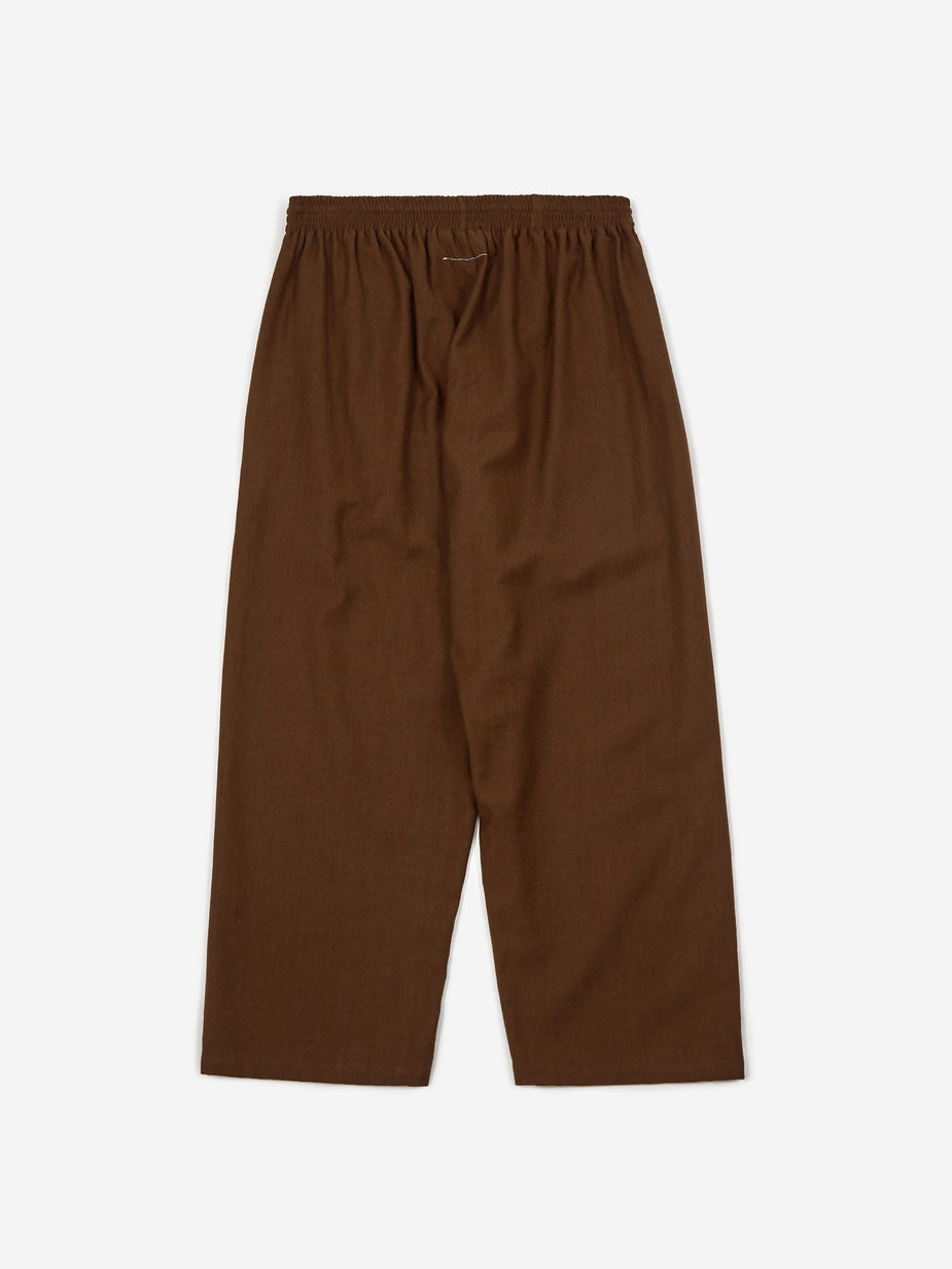MM6 Maison Margiela MM6 Maison Margiela Trouser - Brown - Brown