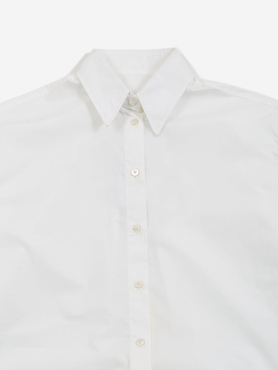 MM6 Maison Margiela MM6 Maison Margiela Shirt - White - White