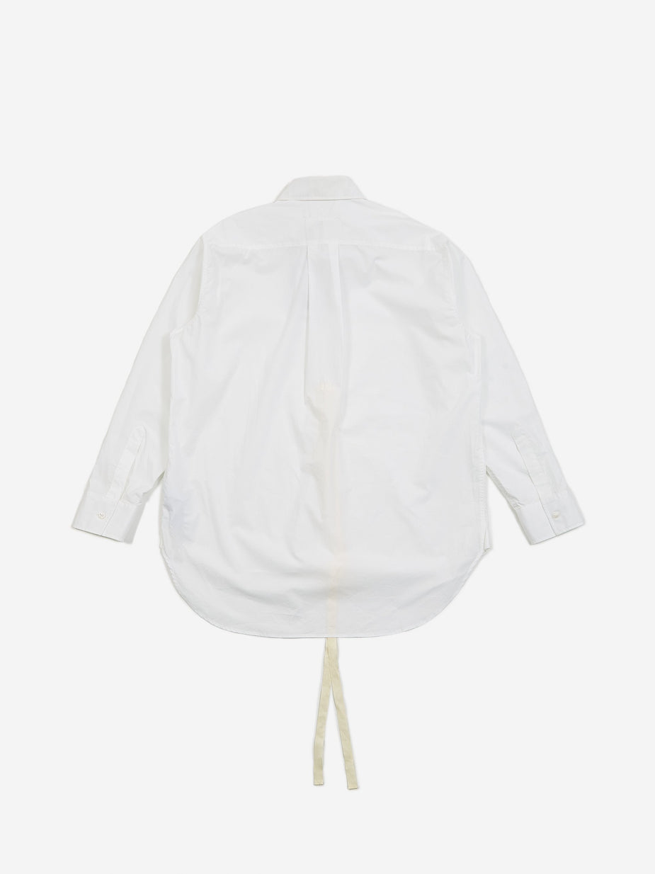 MM6 Maison Margiela MM6 Maison Margiela Shirt - White - White