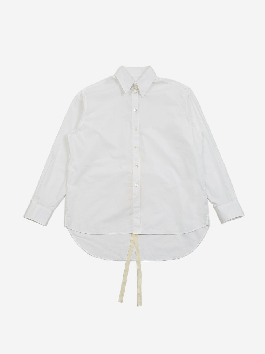 MM6 Maison Margiela MM6 Maison Margiela Shirt - White - White