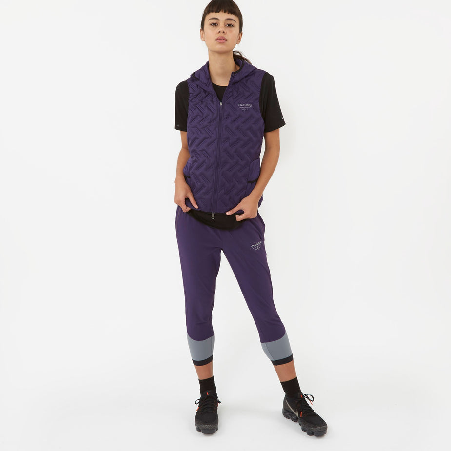 Nike x Undercover Gyakusou Nike x Undercover Gyakusou Vest - Ink/Ink/Black - Purple