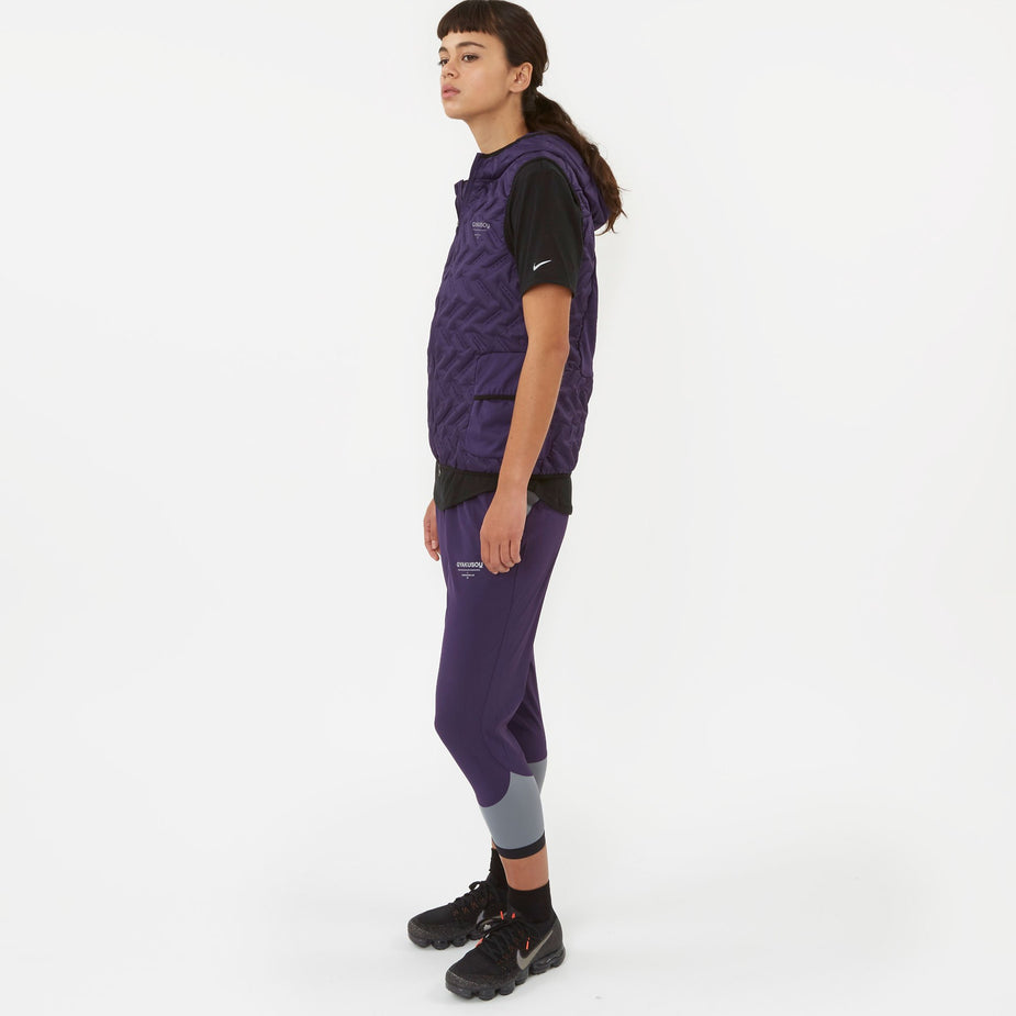 Nike x Undercover Gyakusou Nike x Undercover Gyakusou Vest - Ink/Ink/Black - Purple