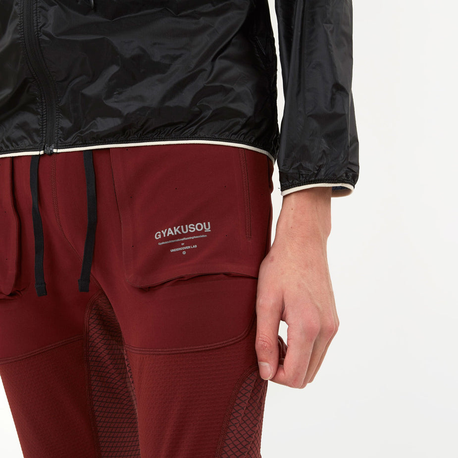 Nike x Undercover Gyakusou Nike x Undercover Gyakusou Utility Tight - Red - Red