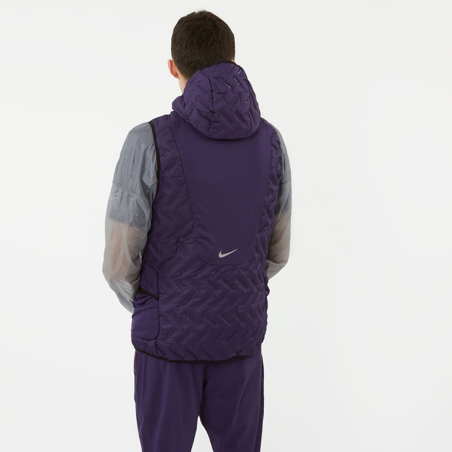 Nike x Undercover Gyakusou Nike x Undercover Gyakusou Vest - Purple - Purple