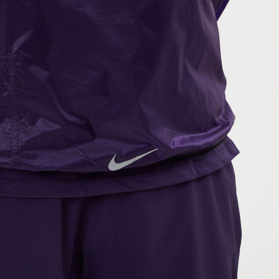Nike x Undercover Gyakusou Nike x Undercover Gyakusou Packable Jacket - Ink/InkBlack - Purple