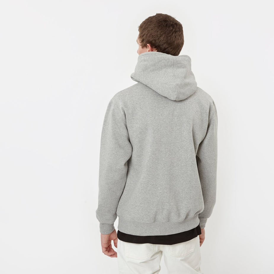 Have A Good Time Have A Good Time Mini Frame Pullover Hoodie - Grey - Grey
