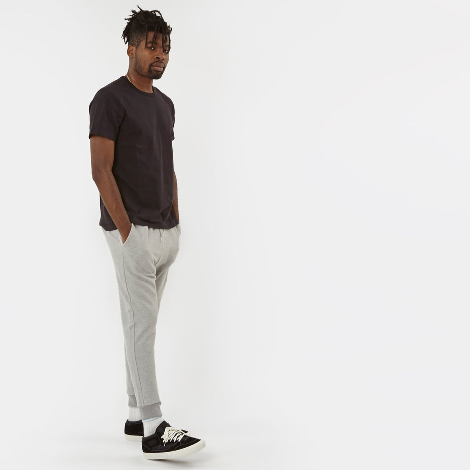 Champion Champion Reverse Weave Crew Neck T-Shirt - Black - Black
