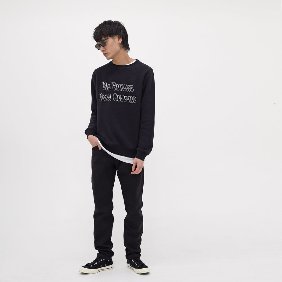Soulland Soulland Erik Jeans - Black - Black