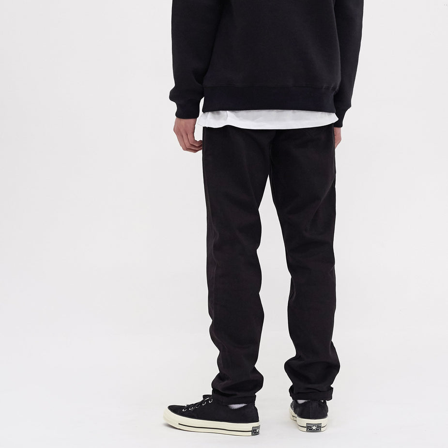 Soulland Soulland Erik Jeans - Black - Black