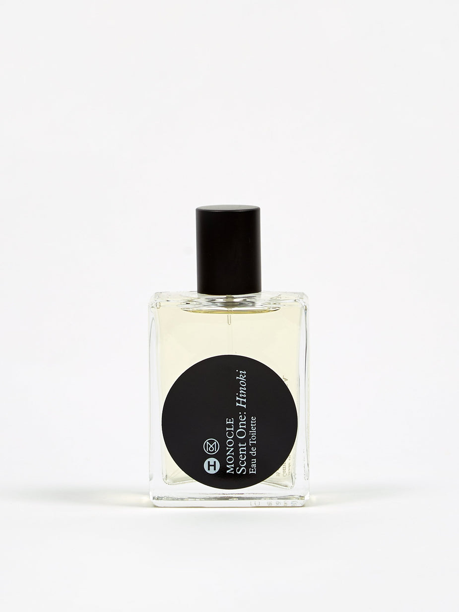 Comme des Garcons Parfums Monocle x Comme des Garcons Scent One: Hinoki - Other