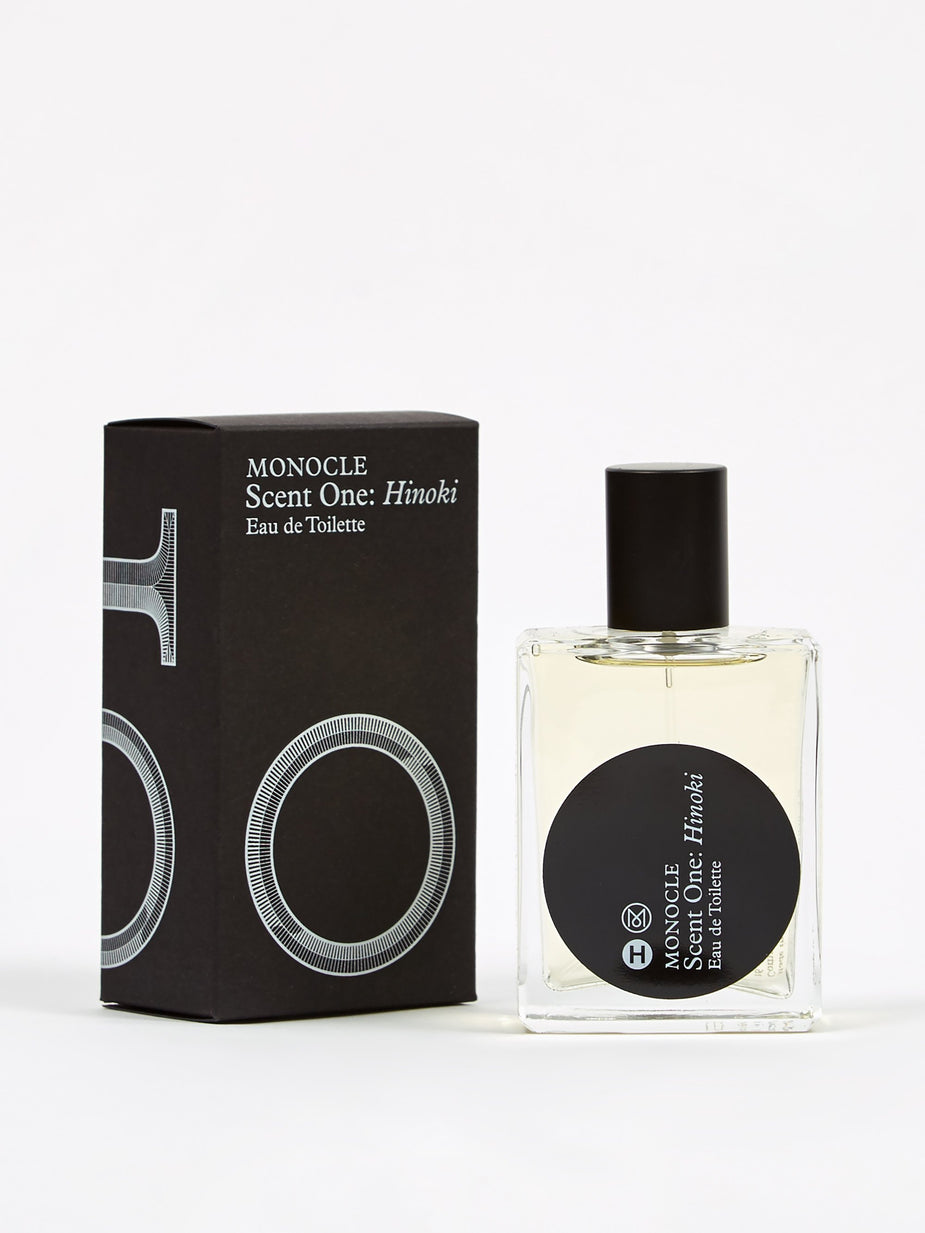 Comme des Garcons Parfums Monocle x Comme des Garcons Scent One: Hinoki - Other