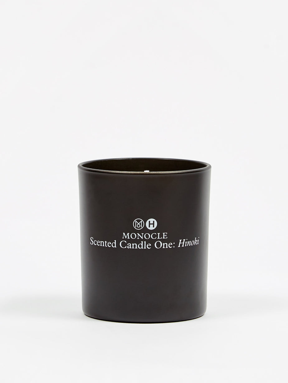 Comme des Garcons Parfums Comme des Garcons x Monocle 01 Hinoki Candle - 165g - Other