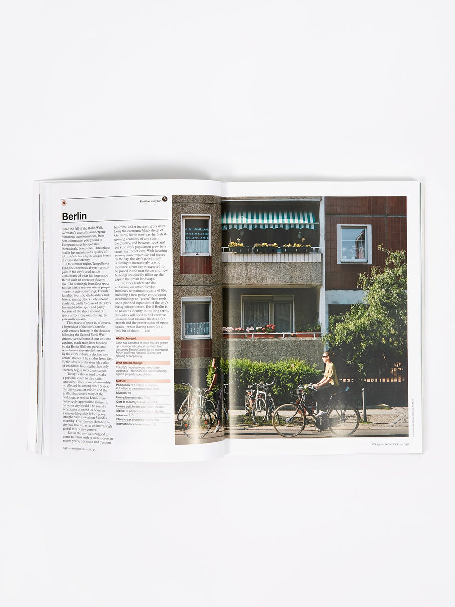 Monocle Monocle - Issue 125 (July/August 2019) - Other