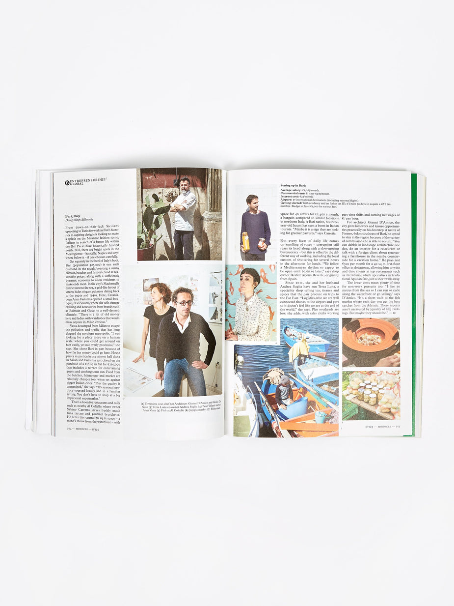 Monocle Monocle - Issue 125 (July/August 2019) - Other