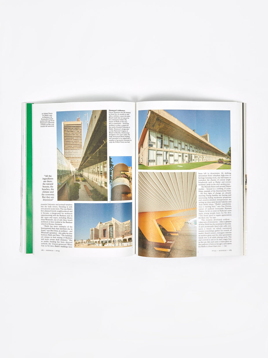 Monocle Monocle - Issue 125 (July/August 2019) - Other