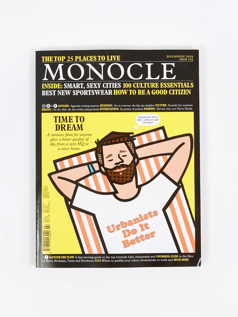 Monocle Monocle - Issue 125 (July/August 2019) - Other