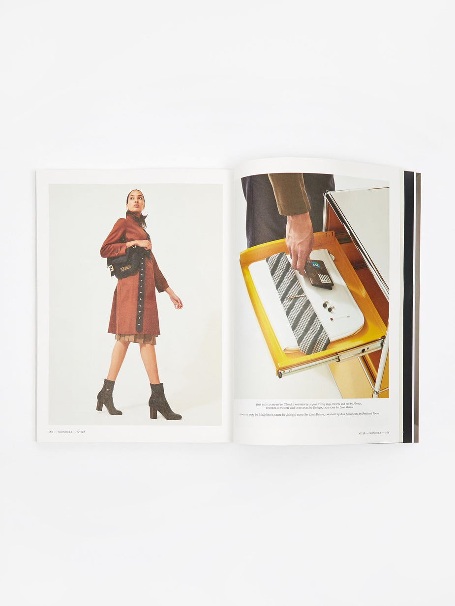 Monocle Monocle - Issue 126 (September 2019) - Other