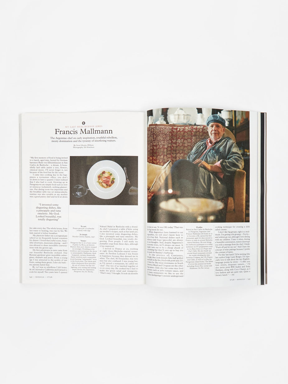Monocle Monocle - Issue 126 (September 2019) - Other