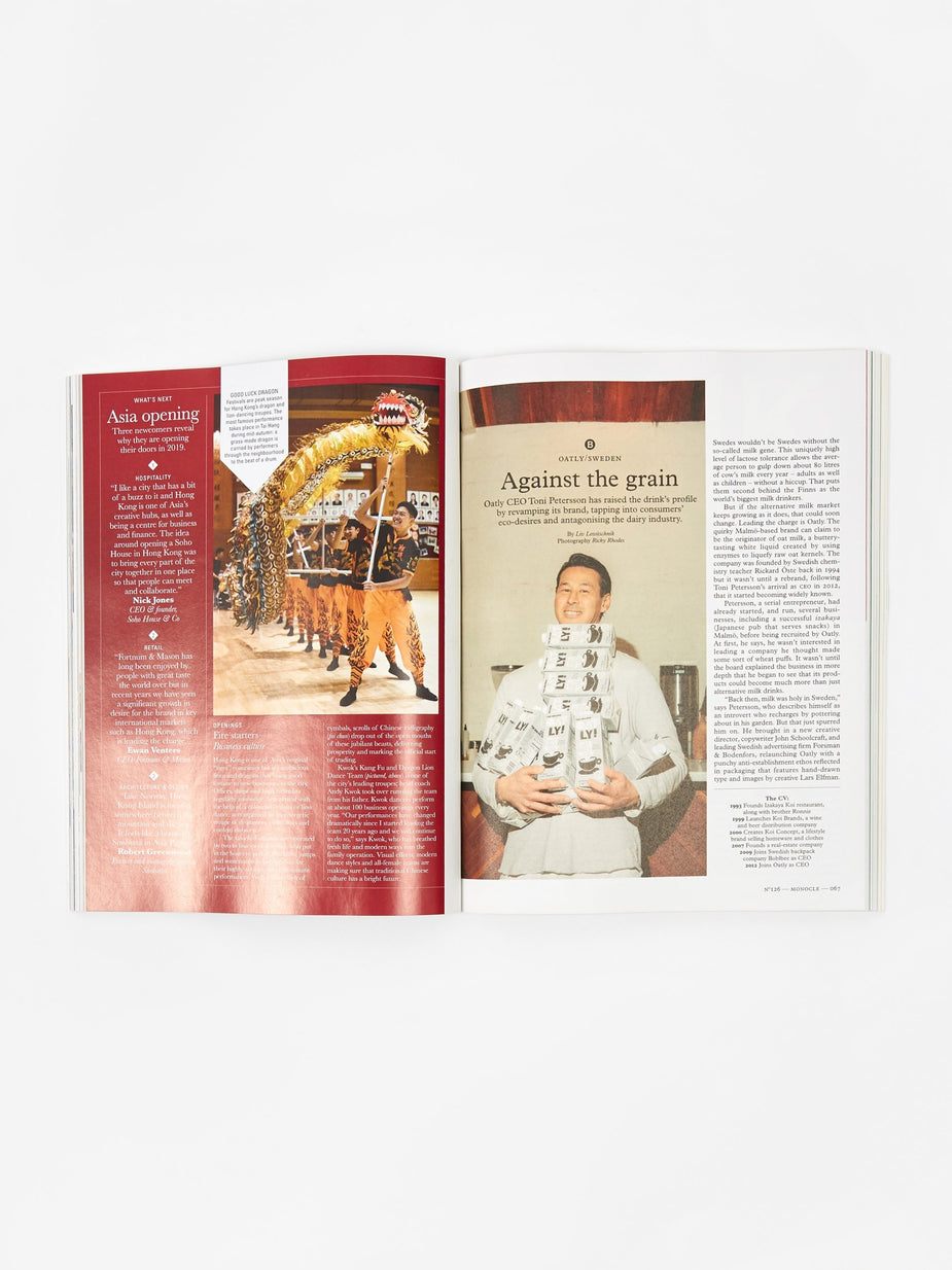 Monocle Monocle - Issue 126 (September 2019) - Other