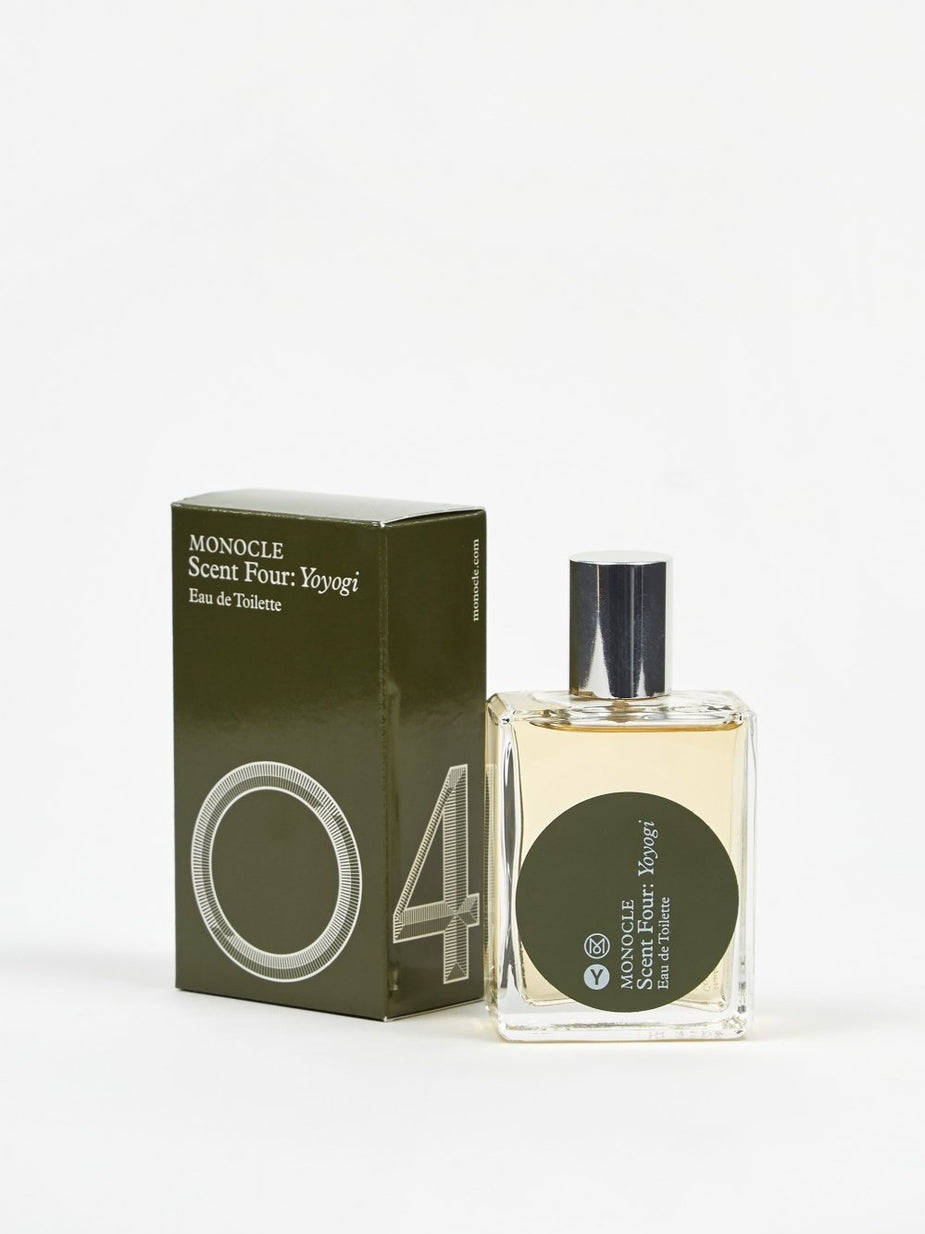 Comme des Garcons Parfums Monocle x Comme des Garcons Scent Four: Yoyogi - 50ml - Other