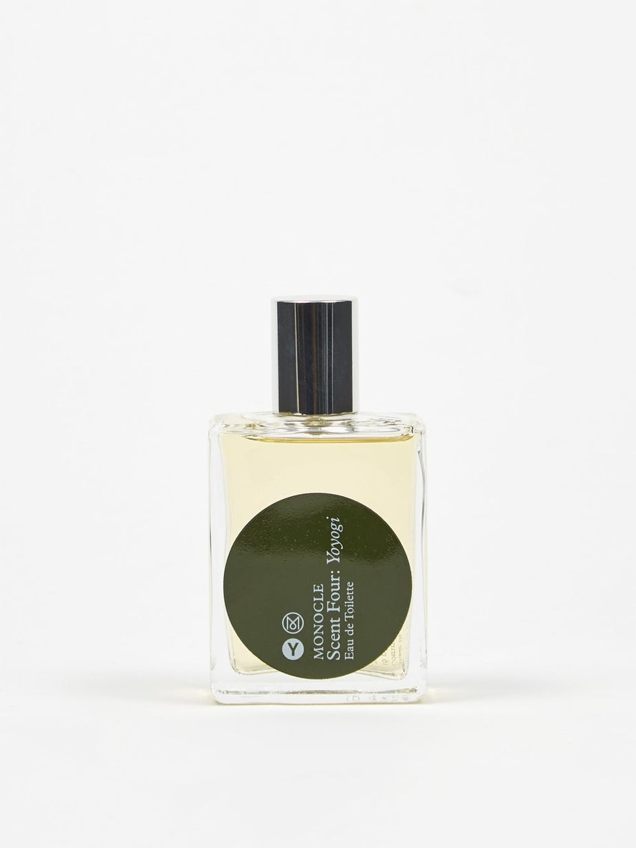 Comme des Garcons Parfums Monocle x Comme des Garcons Scent Four: Yoyogi - 50ml - Other
