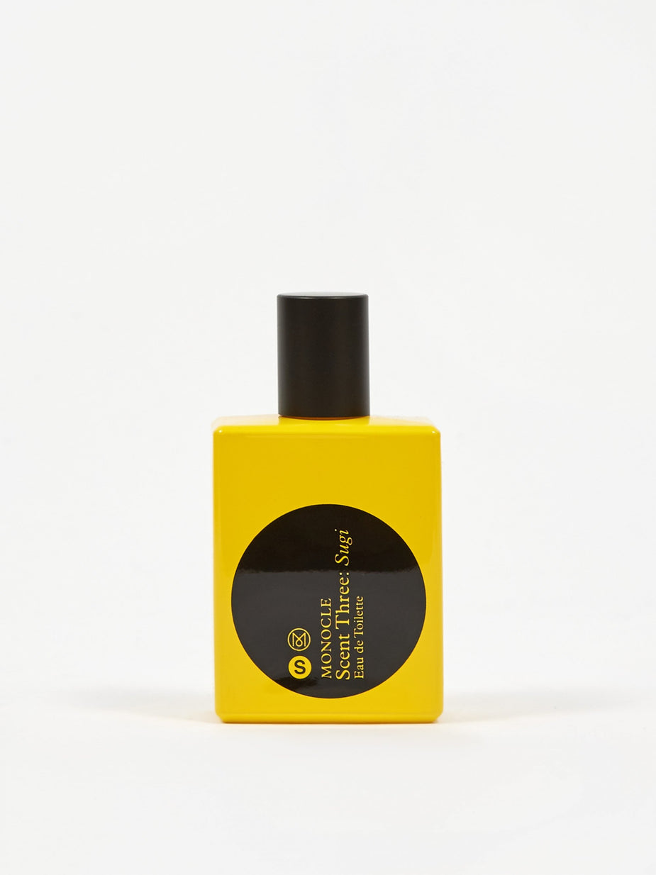 Comme des Garcons Parfums Monocle x Comme des Garcons Scent Three: Sugi - 50ml - Other