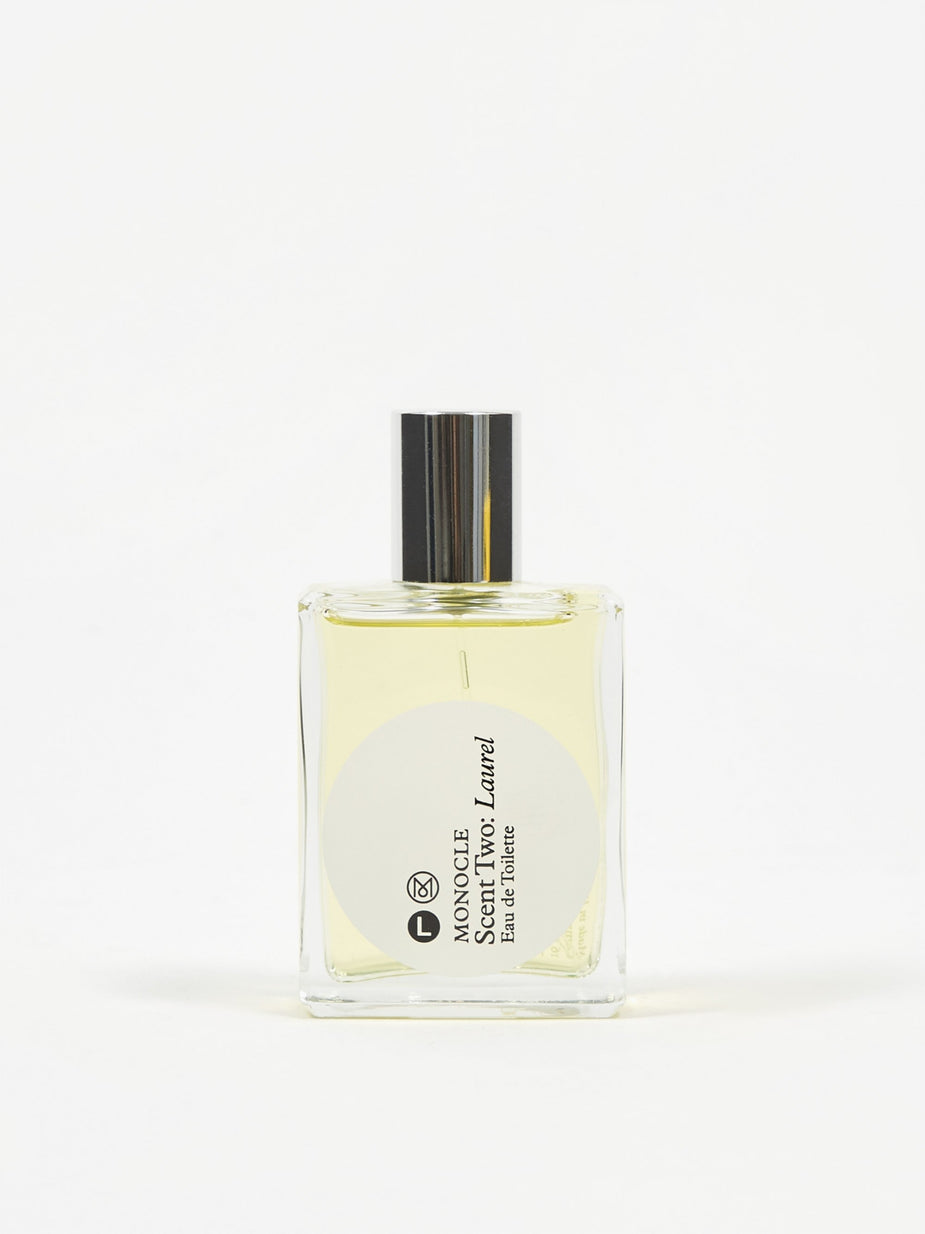 Comme des Garcons Parfums Monocle x Comme des Garcons Scent Two: Laurel - Other