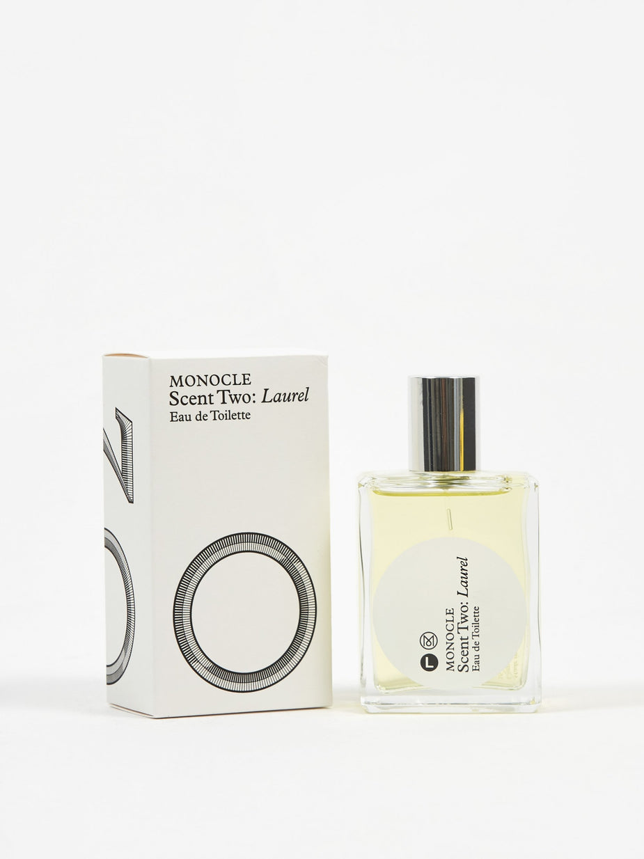 Comme des Garcons Parfums Monocle x Comme des Garcons Scent Two: Laurel - Other