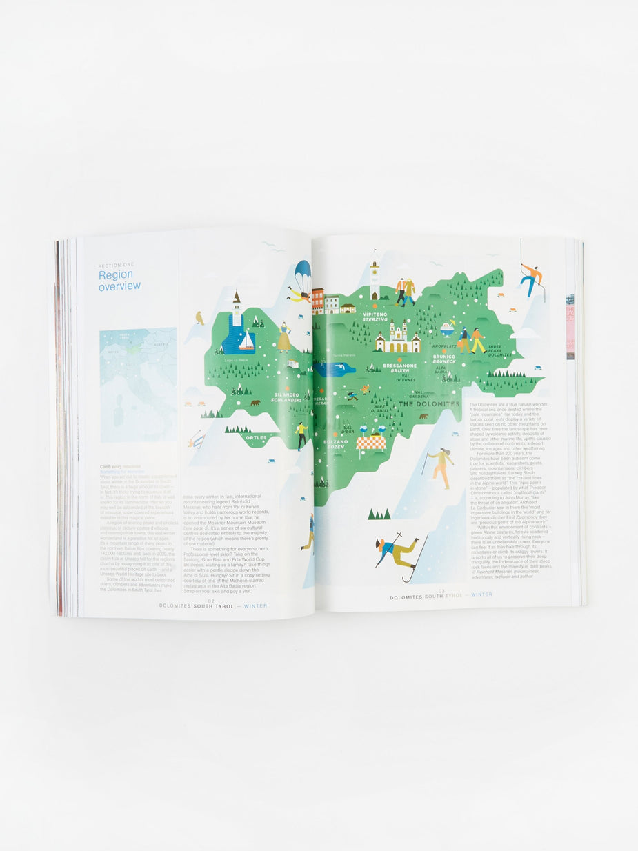 Monocle Monocle - Issue 117 (Oct 2018) - Black