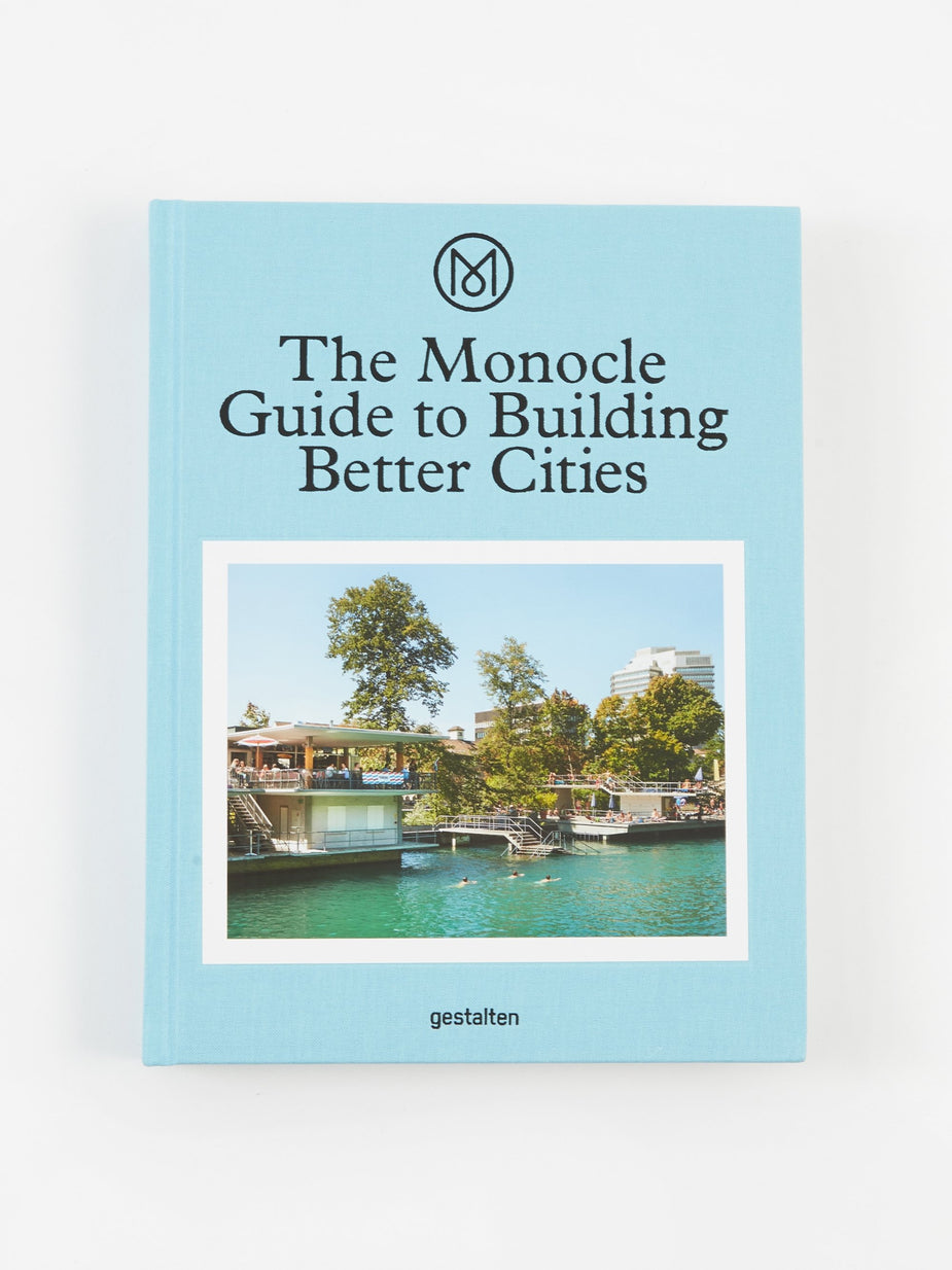 Monocle The Monocle Guide to Building Better Cities - Blue