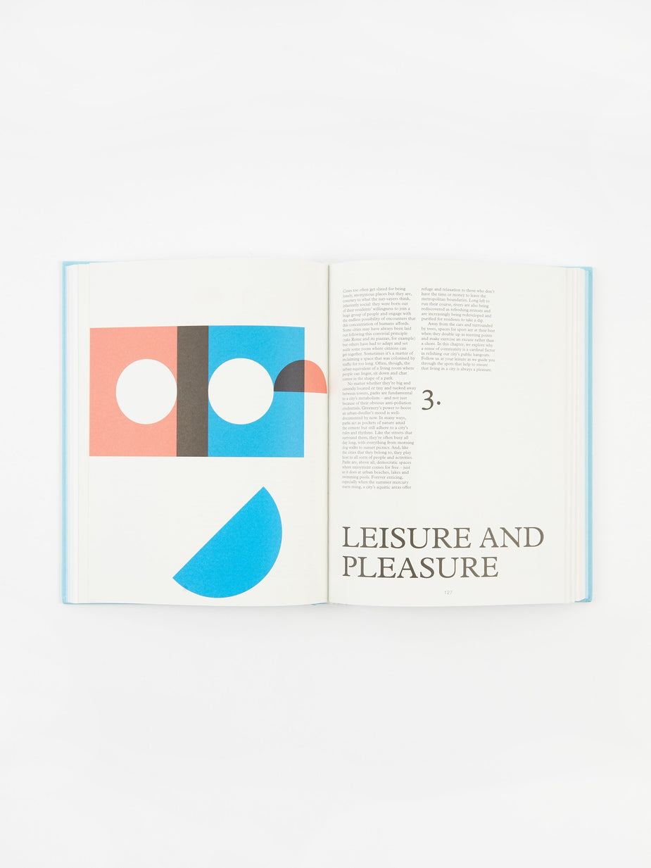 Monocle The Monocle Guide to Building Better Cities - Blue