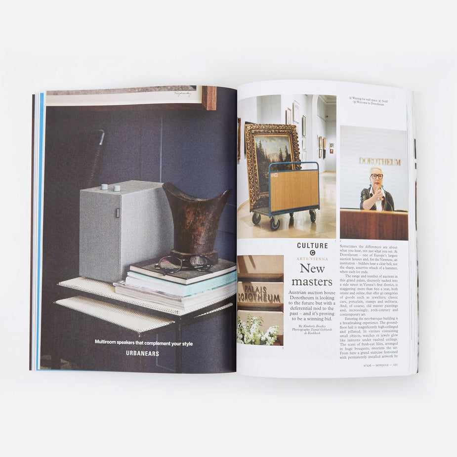 Monocle Monocle - Issue 106 (Sep 2017) - Other