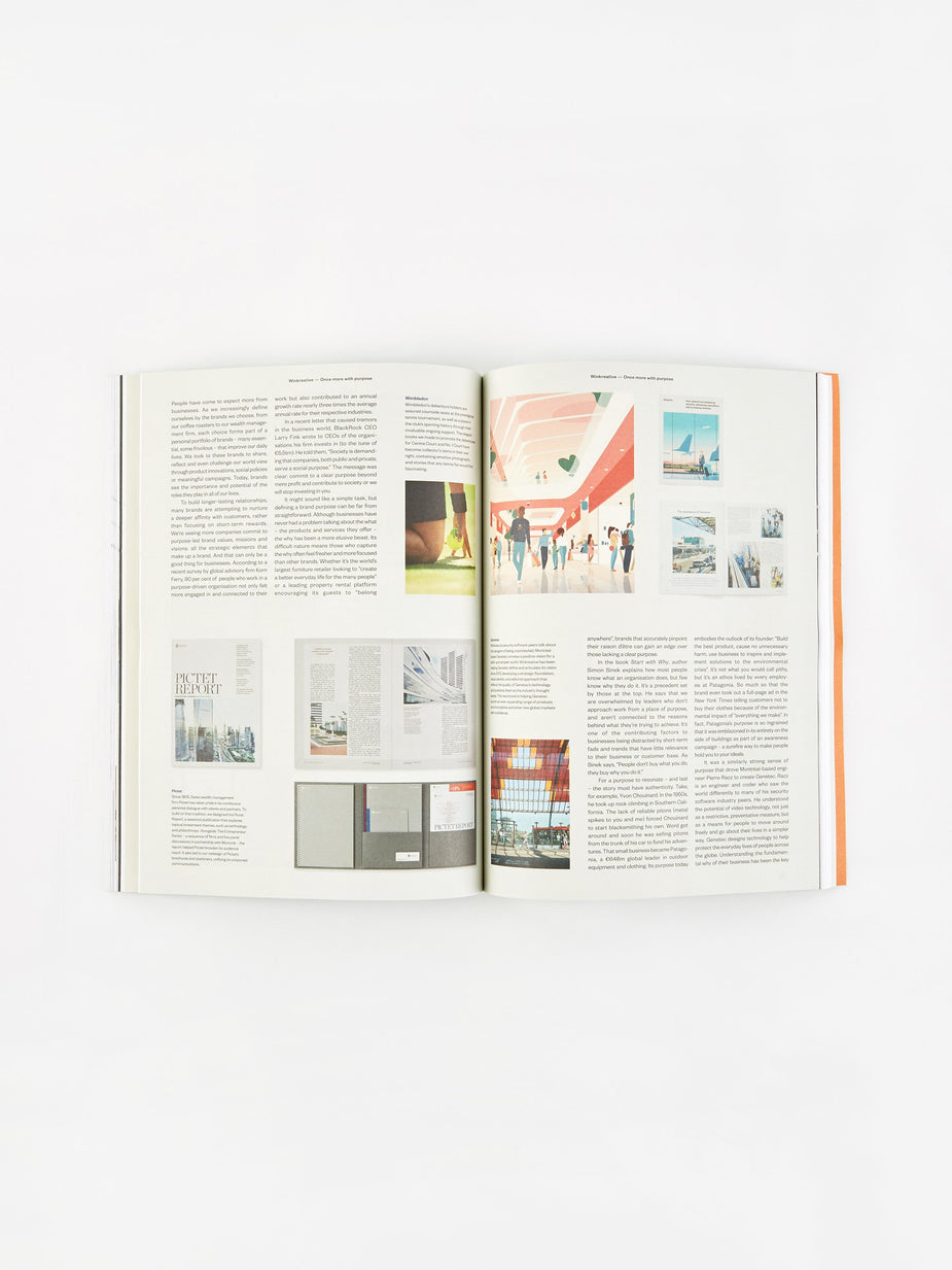 Monocle Monocle - Issue 120 (Feb 2019) - Other