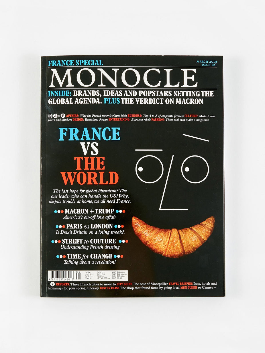 Monocle Monocle - Issue 121 (Mar 2019) - Other